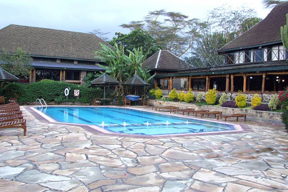 Spirit Of Kenya Lake Nakuru Lodge Accommodation